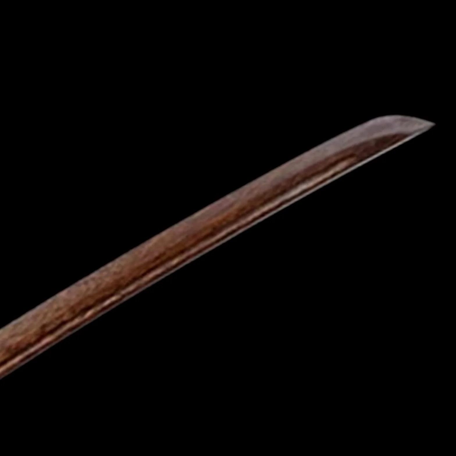 Épée samouraï Iaido de style japonais,véritables katanas,bokken en palissandre naturel 103 cm avec gaine peinture en bois massif,katana fait main pour l'entraînement,cosplay,décoration d'intérieur