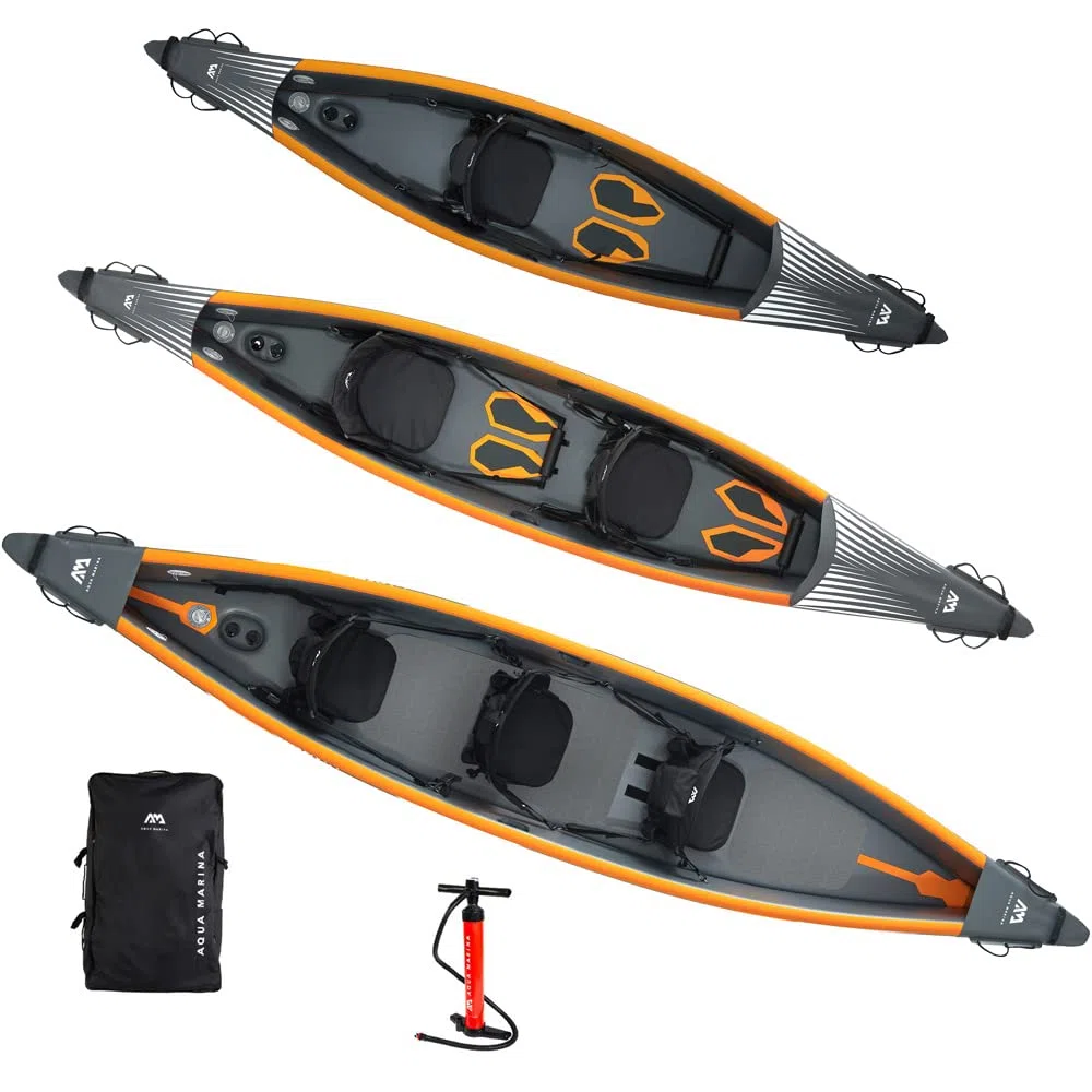 Aqua Marina Tomahawk Air-K Kayak