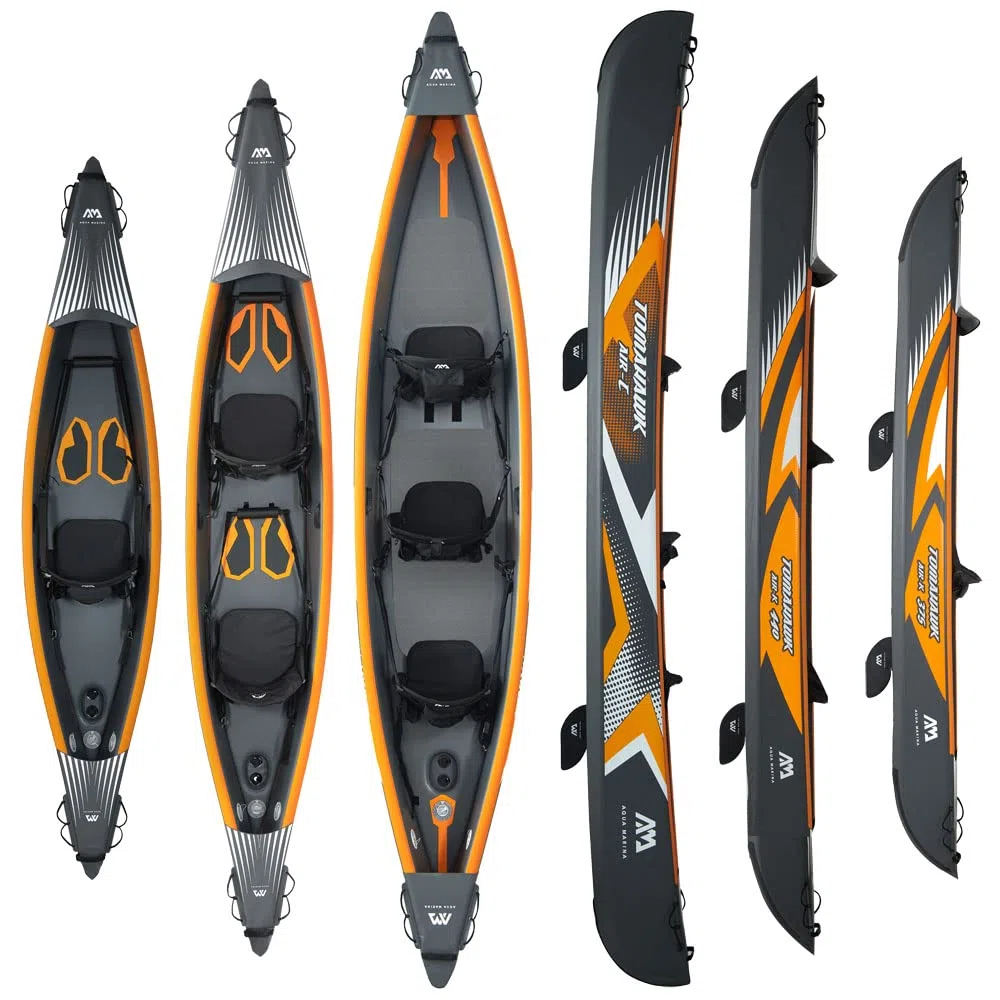 Aqua Marina Tomahawk Air-K Kayak