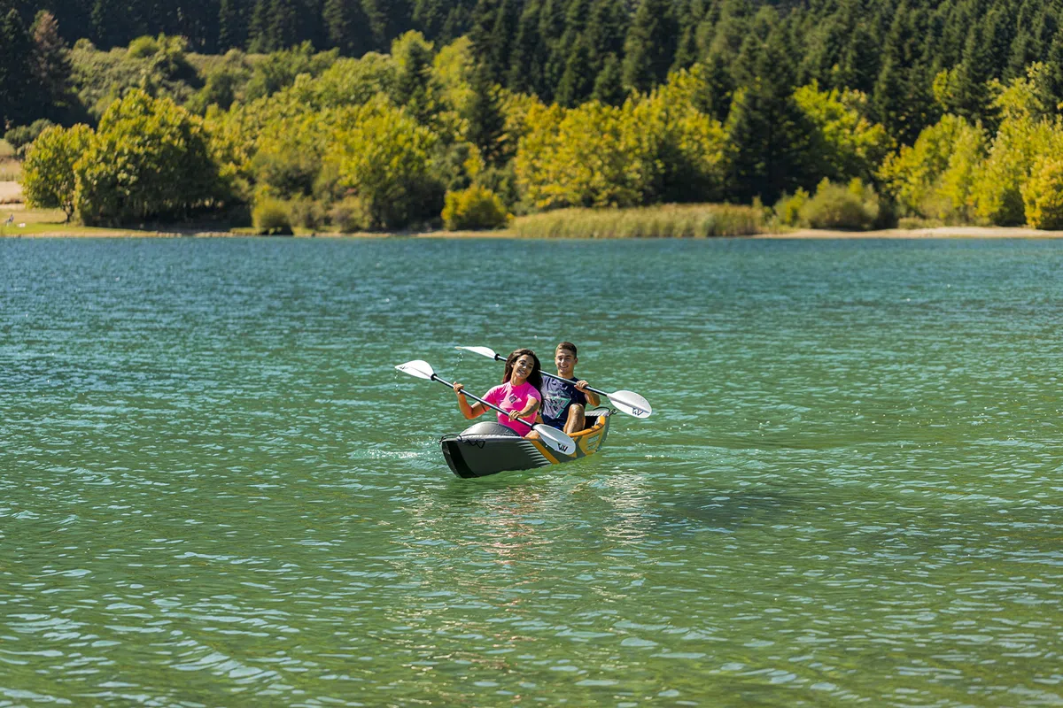 Aqua Marina Tomahawk Air-K Kayak