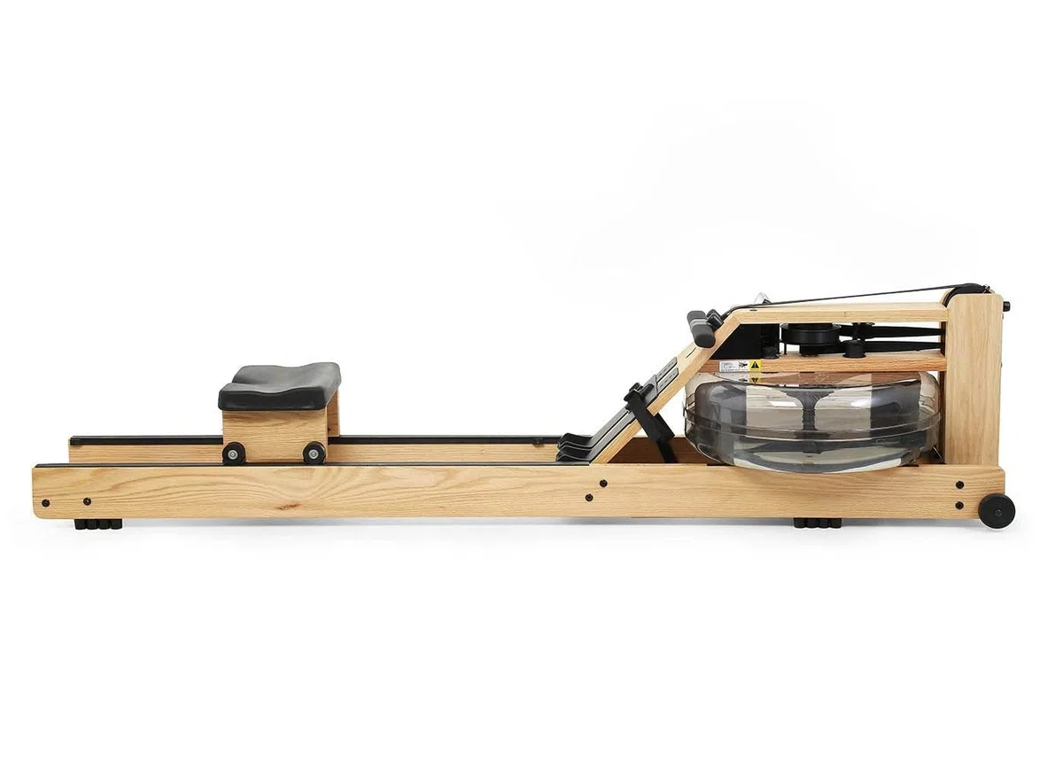 WaterRower Rameur avec Résistance à eau - Série Originale (Double Rail).
